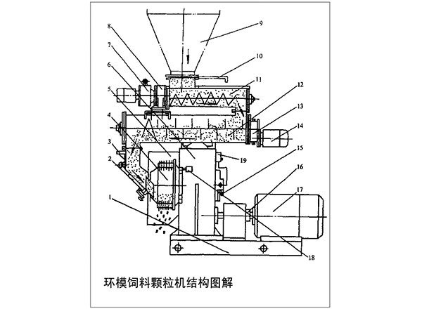 章丘颗粒机 章丘颗粒机
