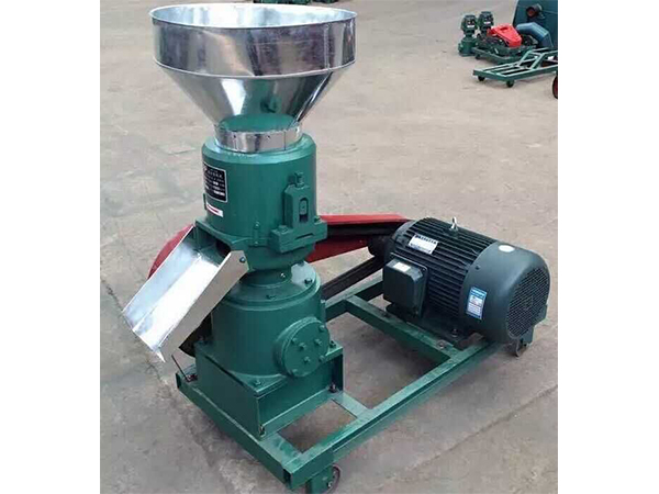 秸秆颗粒机 秸秆颗粒机