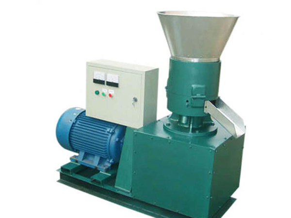 秸秆颗粒机 秸秆颗粒机